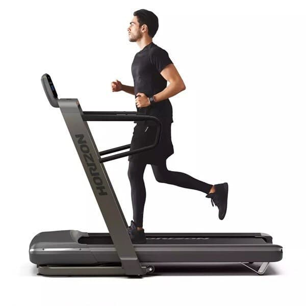 Horizon Fitness Omega Z Ηλεκτρικός Αναδιπλούμενος Διάδρομος Γυμναστικής για Χρήστη έως 159kg 4