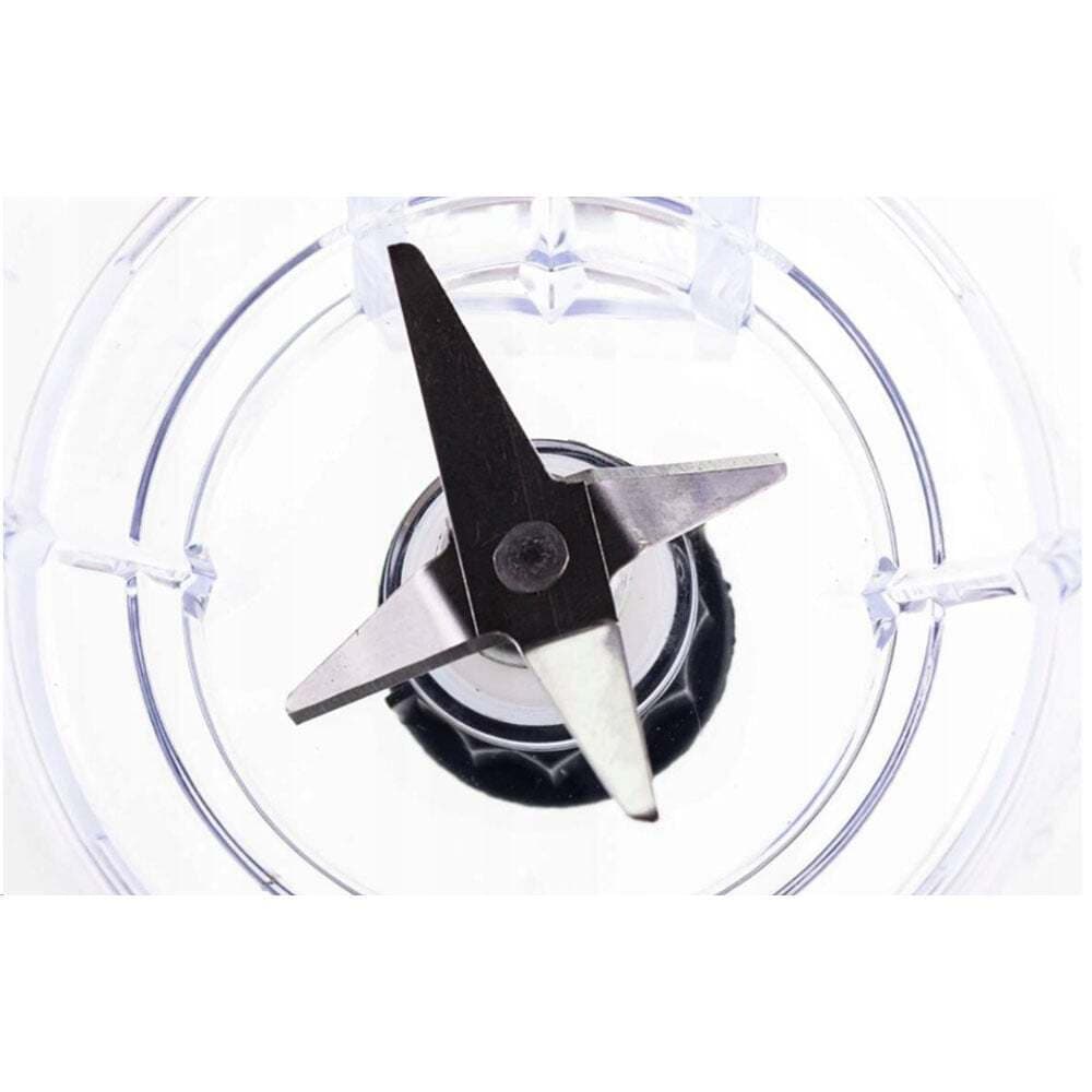 Esperanza Pina Colada Μπλέντερ με Πλαστική Κανάτα 1.5 lt 350W Πράσινο 7