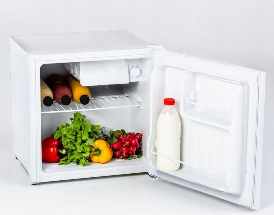 Ravanson Mini Bar 42lt Υ48.5xΠ47.5xΒ45εκ. Λευκό LKK-50E 2