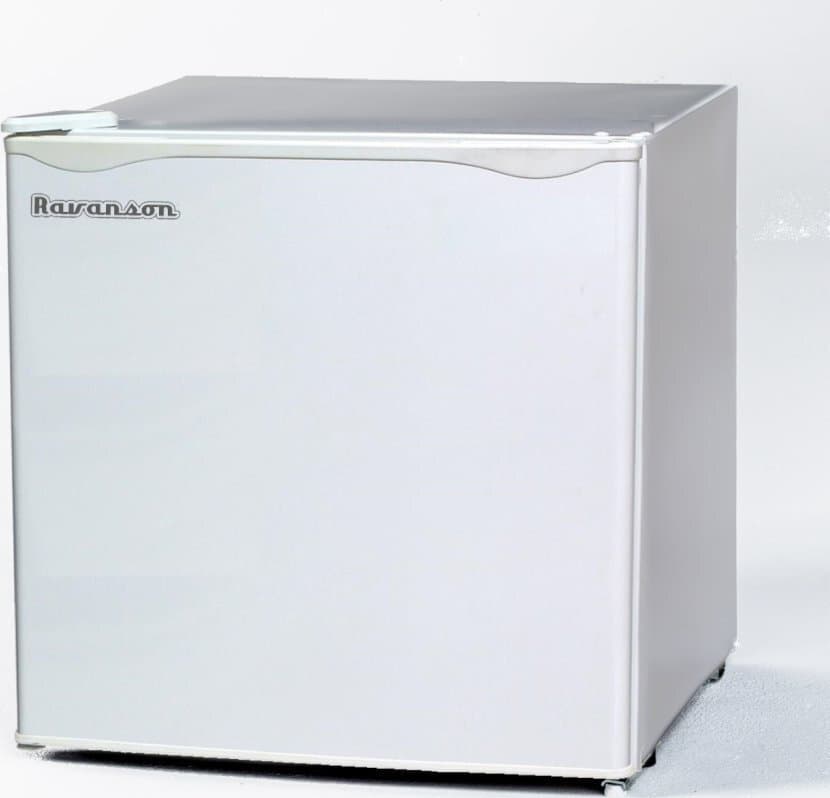 Ravanson Mini Bar 42lt Υ48.5xΠ47.5xΒ45εκ. Λευκό LKK-50E 6
