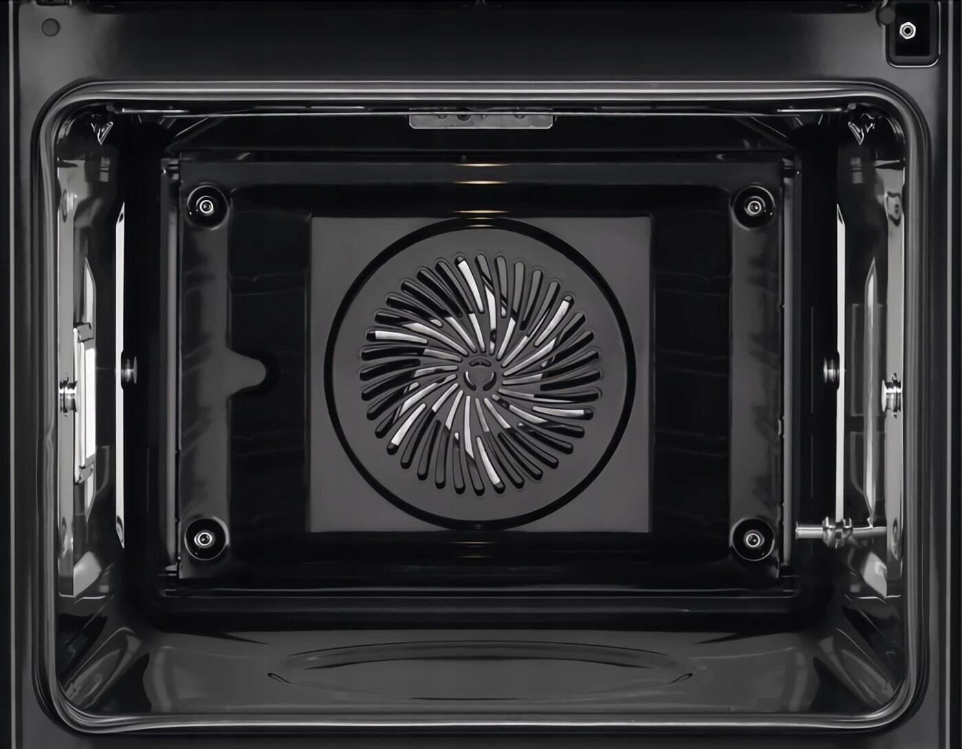 Electrolux EOB8S39H Φούρνος άνω Πάγκου 70lt Π56εκ. Μαύρος 4