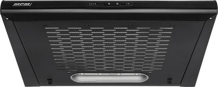MPM Ελεύθερος Απορροφητήρας 50cm Μαύρος MPM-51-PX-72 3
