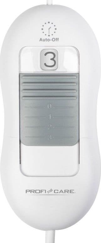 ProfiCare PC-HK 3059 293331 Ηλεκτρική Θερμοφόρα Γενικής Χρήσης Λευκή 30x40εκ. 6