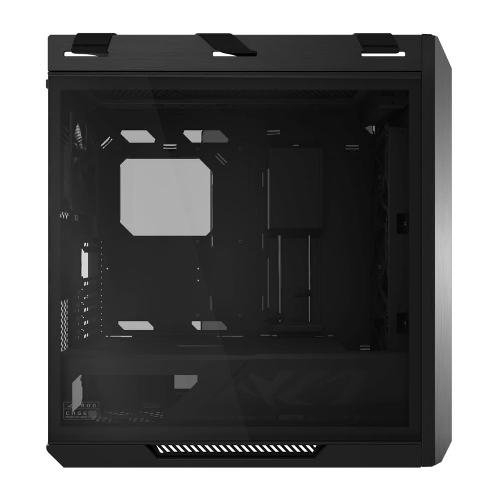 Asus ROG Strix Helios II Gaming Midi Tower Κουτί Υπολογιστή με Πλαϊνό Παράθυρο και RGB Φωτισμό Μαύρο 9