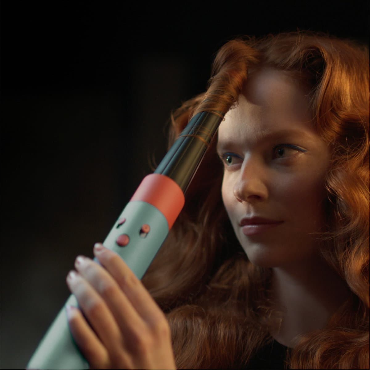 Dyson HS08 Airwrap i.d. Curly + Coily Ηλεκτρική Βούρτσα με Αέρα για Ίσιωμα και Μπούκλες 1300W 533735-01 11