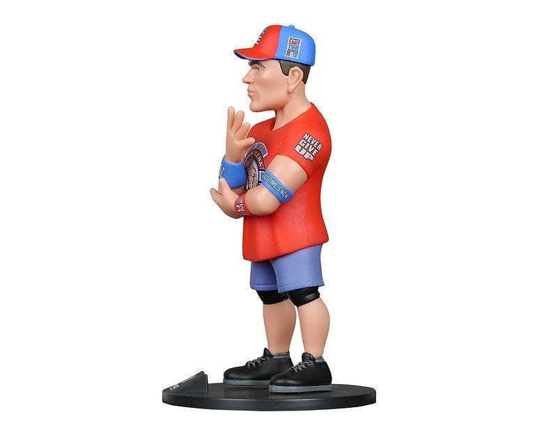 Wwe John Cena Figure Minix 12cm 4