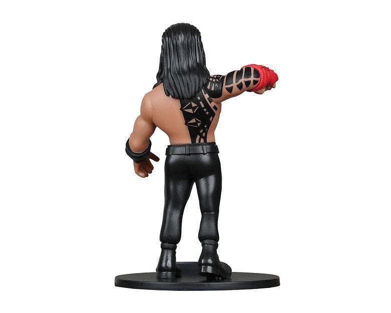 Wwe Roman Reigns Figure Minix 12cm 5