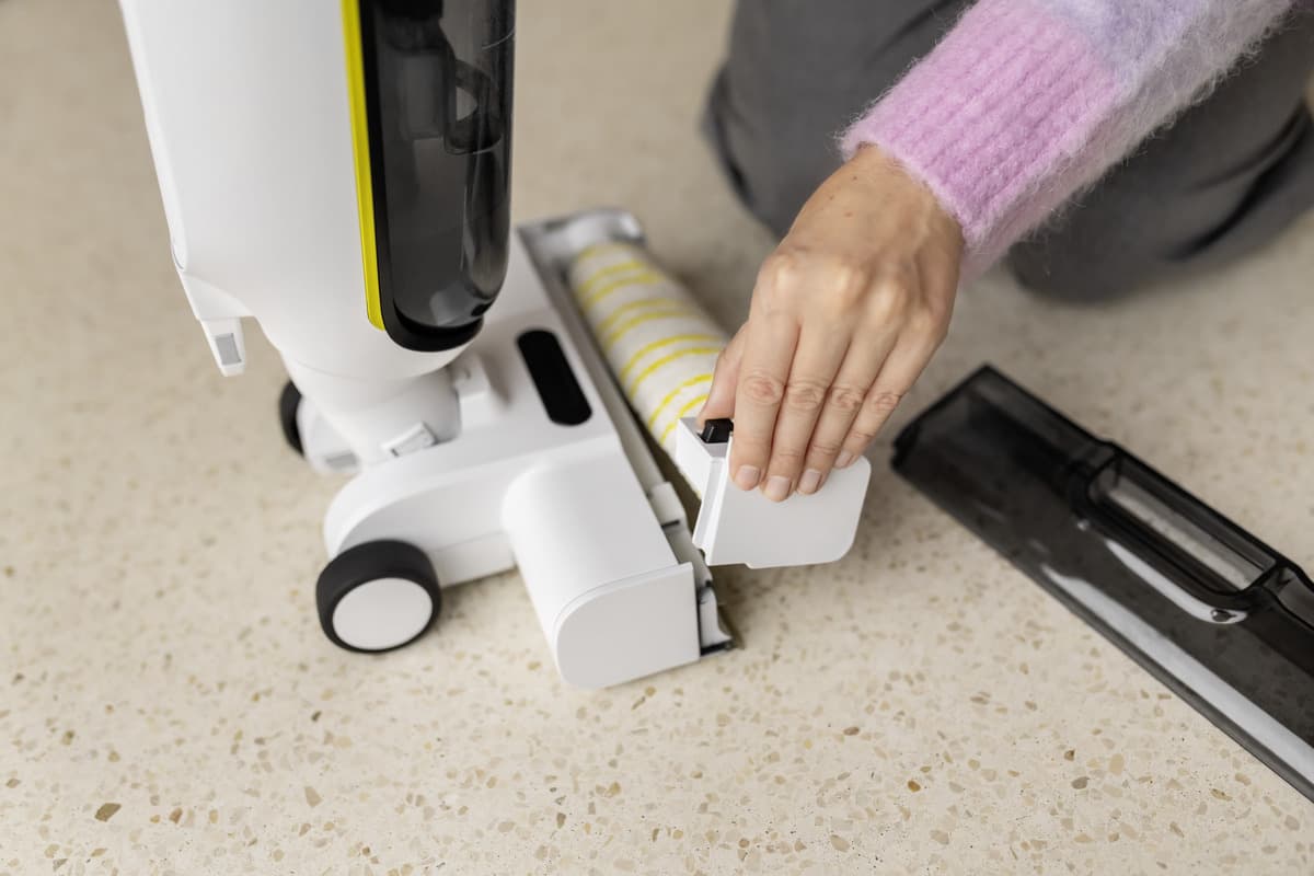 Karcher Ανταλλακτικό για Ηλεκτρική Σκούπα 2.863-385.0
