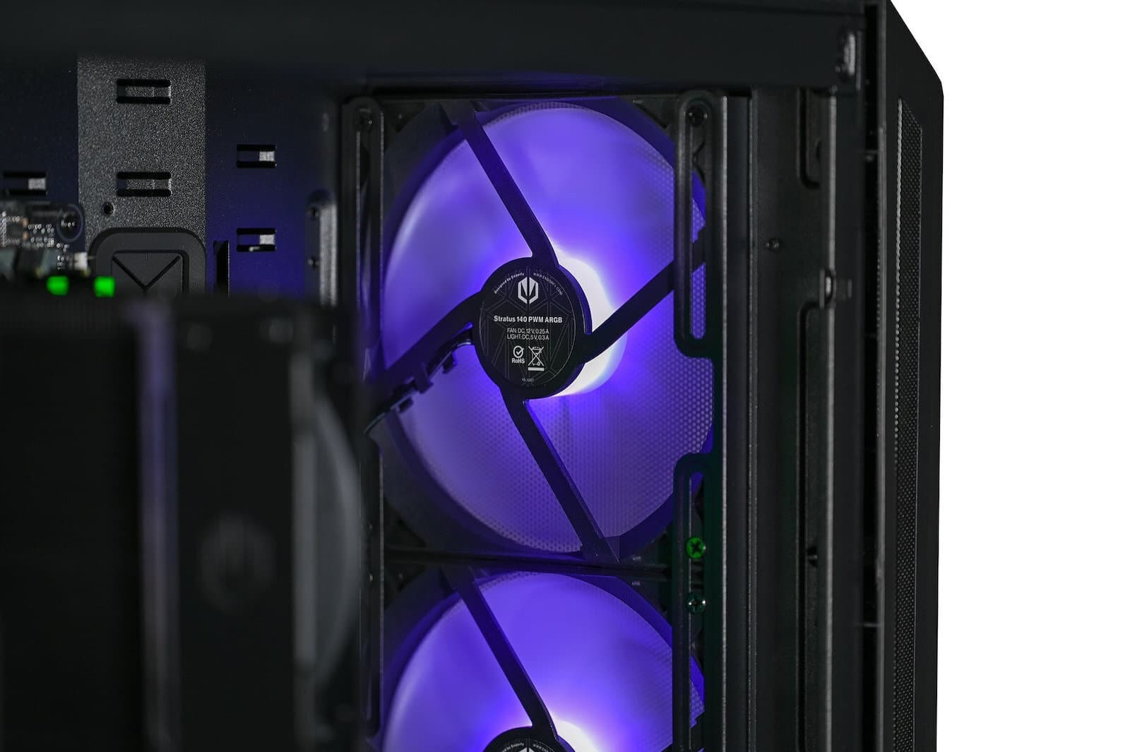 Actina KOMACNGIP0241 Gaming Desktop PC (Ryzen 5-7600X3D/32GB DDR5/2TB SSD/No OS) 6