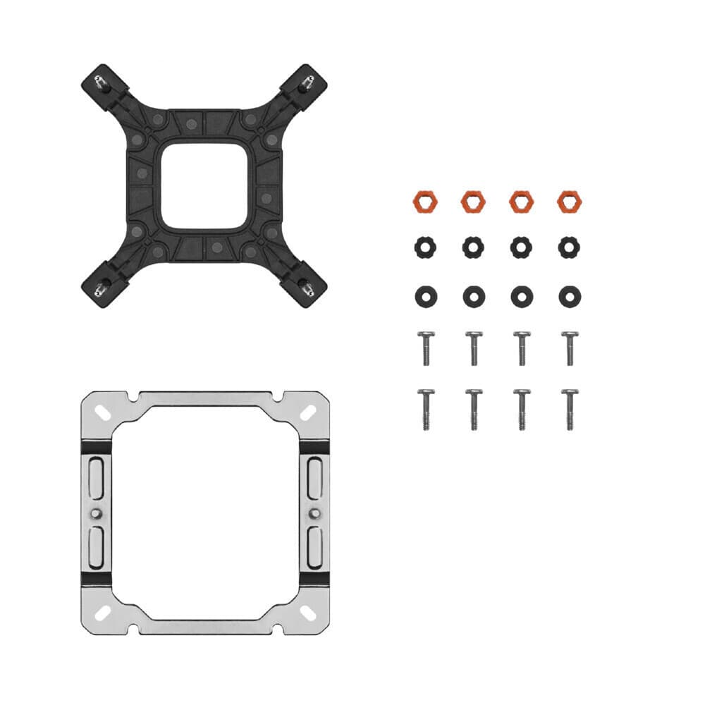 Deepcool AK400 DIGITAL SE Ψύκτρα Επεξεργαστή για Socket AM4/AM5/1200/115x/1700 9