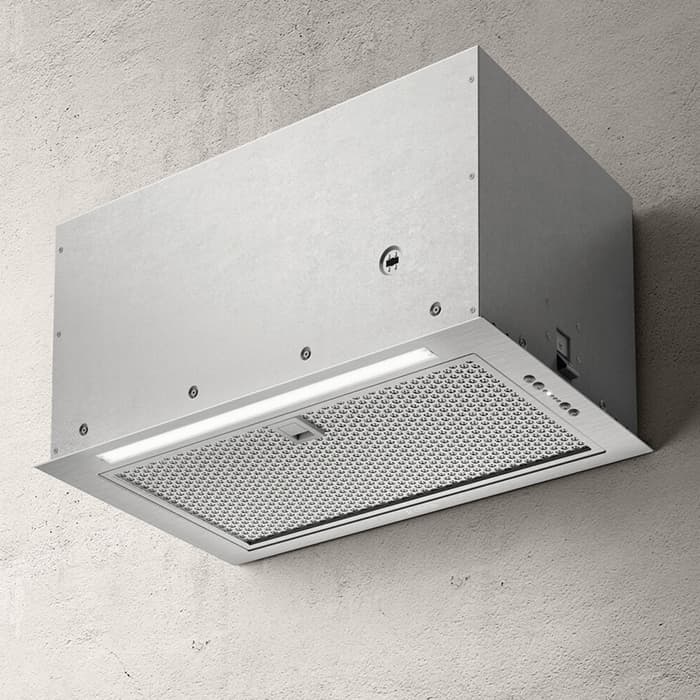 Elica Fold S IX/A/52 Μηχανισμός Απορρόφησης 52cm Inox 4