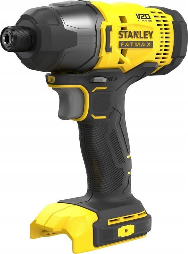 Stanley Fatmax Σετ Κρουστικό Δραπανοκατσάβιδο 18V με 2 Μπαταρίες 4Ah και Θήκη 7