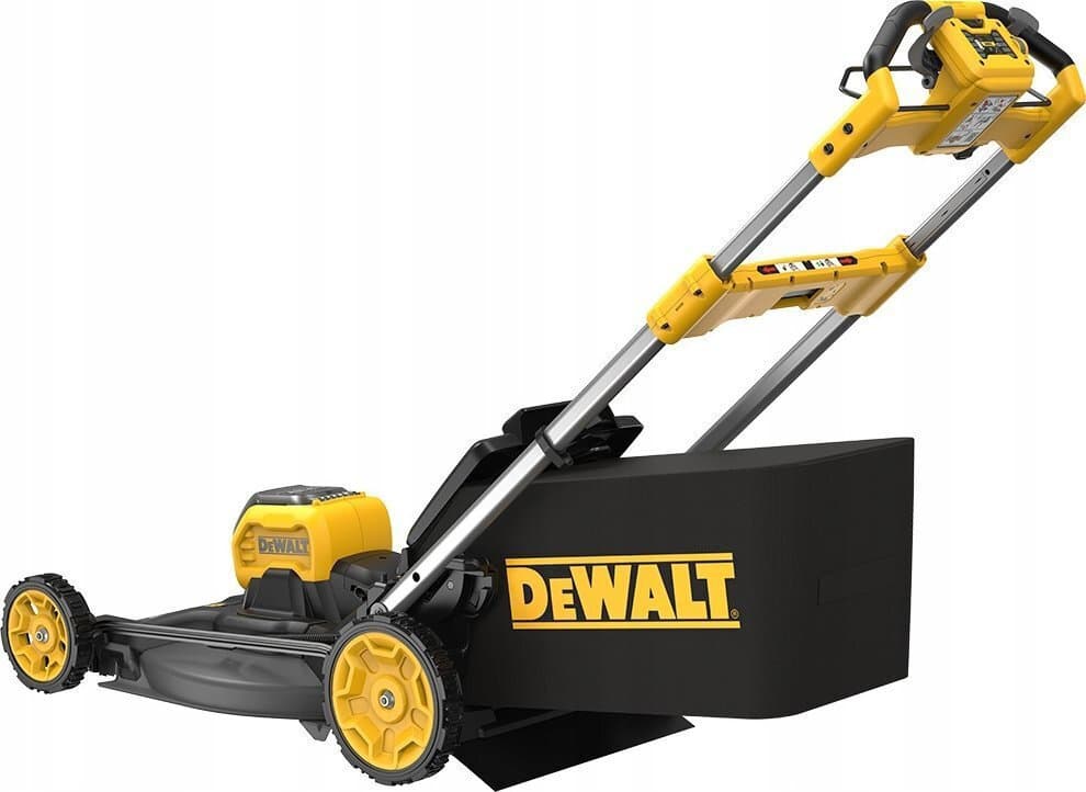 DEWALT Μηχανή Γκαζόν Μπαταρίας 7