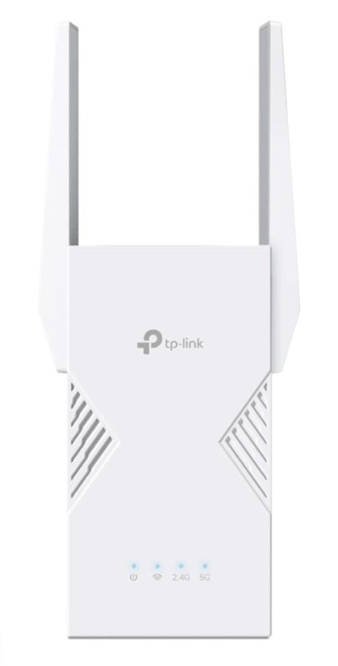 TP-LINK RE235BE v1 Mesh WiFi Extender Dual Band (2.4 & 5GHz) 3600Mbps 2