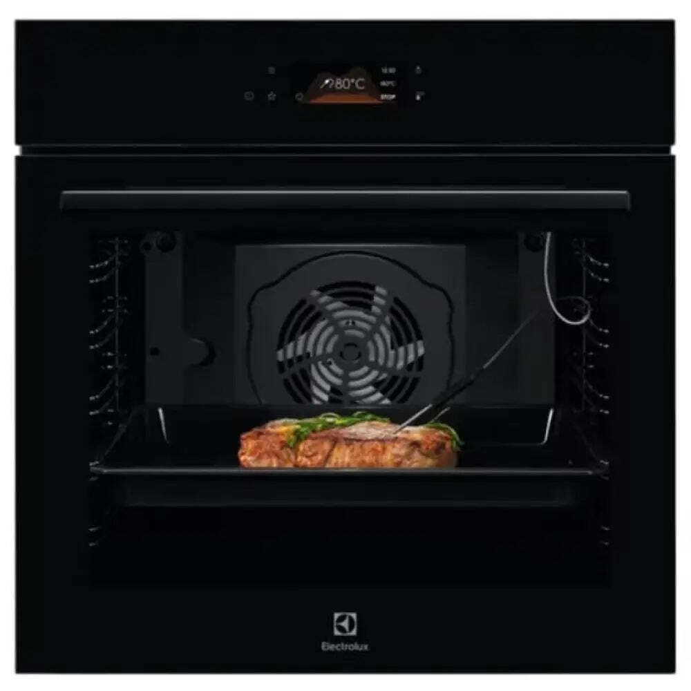 Electrolux LOE8H39Z Φούρνος άνω Πάγκου 72lt Π59.4εκ. Μαύρος 3