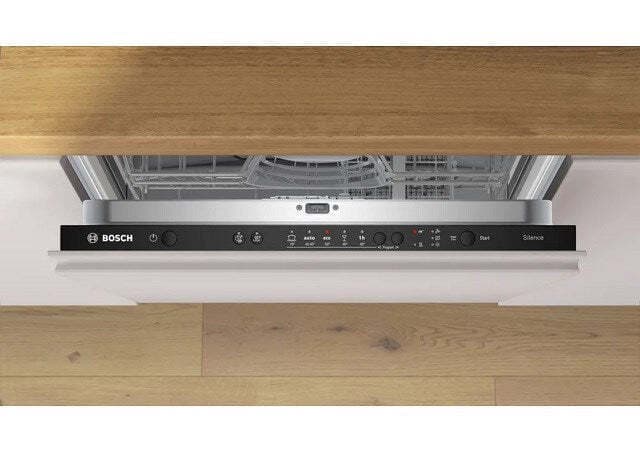 Bosch Εντοιχιζόμενο Πλυντήριο Πιάτων για 12 Σερβίτσια Π60xY81.5εκ. SMV25AX07F 2