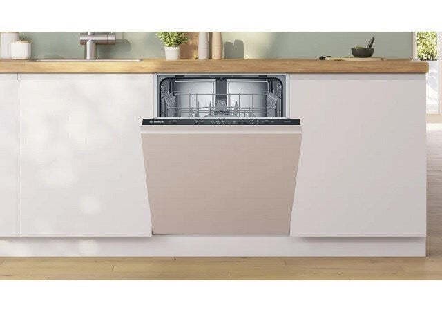 Bosch Εντοιχιζόμενο Πλυντήριο Πιάτων για 12 Σερβίτσια Π60xY81.5εκ. SMV25AX07F 5