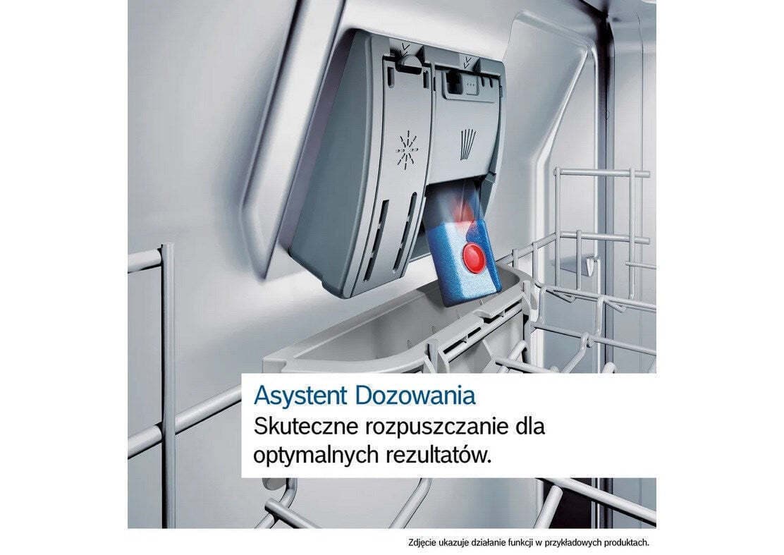 Bosch Εντοιχιζόμενο Πλυντήριο Πιάτων για 12 Σερβίτσια Π60xY81.5εκ. SMV25AX07F 6