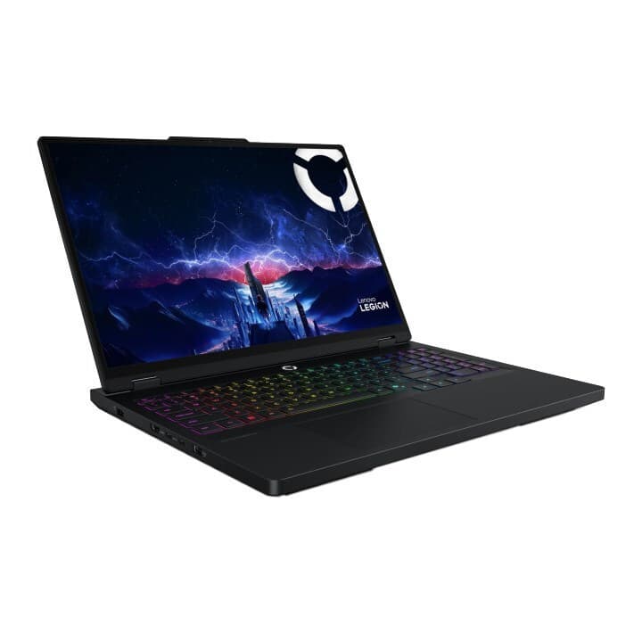 Lenovo Legion Pro 5 16IRX10 16" IPS QHD+ 240Hz (i7-14650HX/16GB/1TB SSD/GeForce RTX 5060/No OS) Eclipse Black (US Keyboard) 2