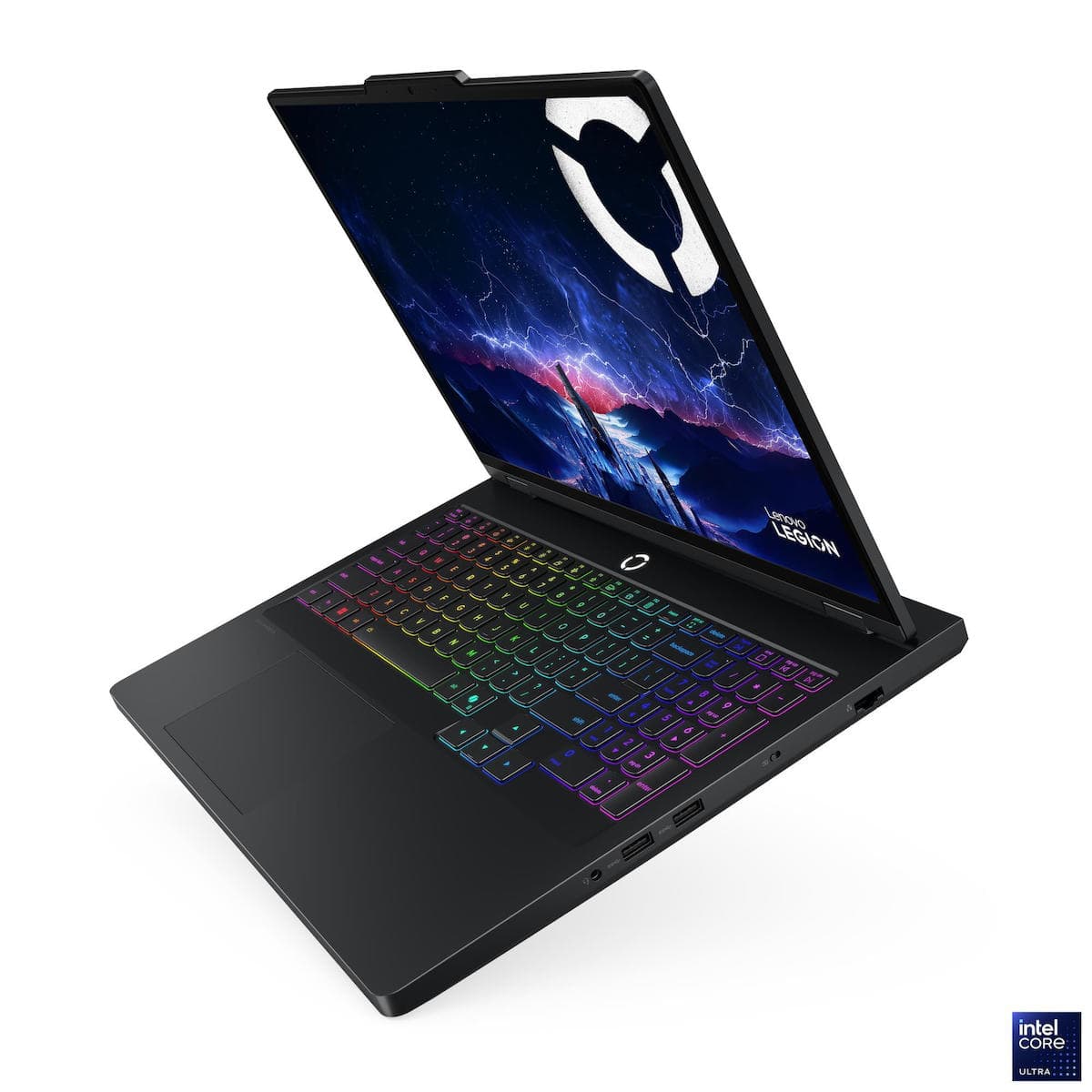 Lenovo Legion Pro 5 16IRX10 16" IPS QHD+ 240Hz (i7-14650HX/16GB/1TB SSD/GeForce RTX 5060/No OS) Eclipse Black (US Keyboard) 4