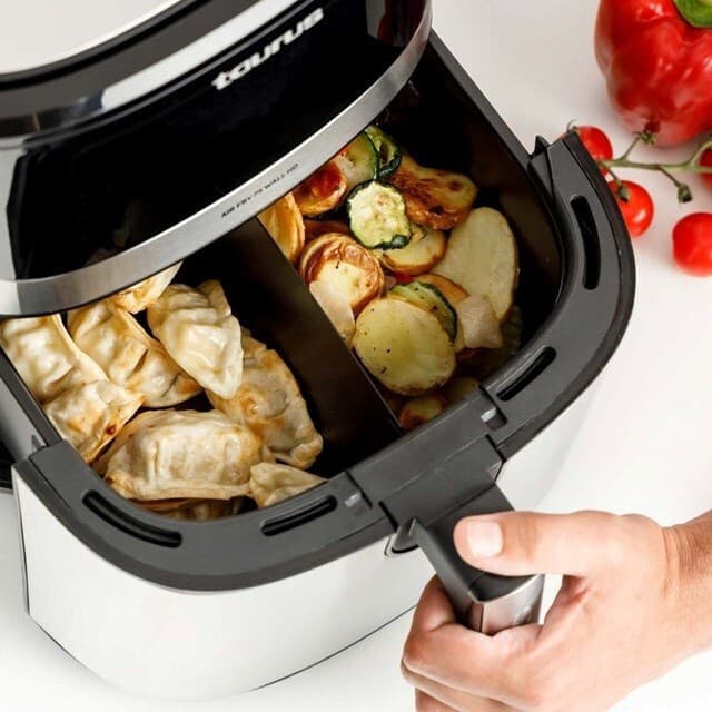 Taurus Air Fryer 6.5lt Γκρι 973001000 5