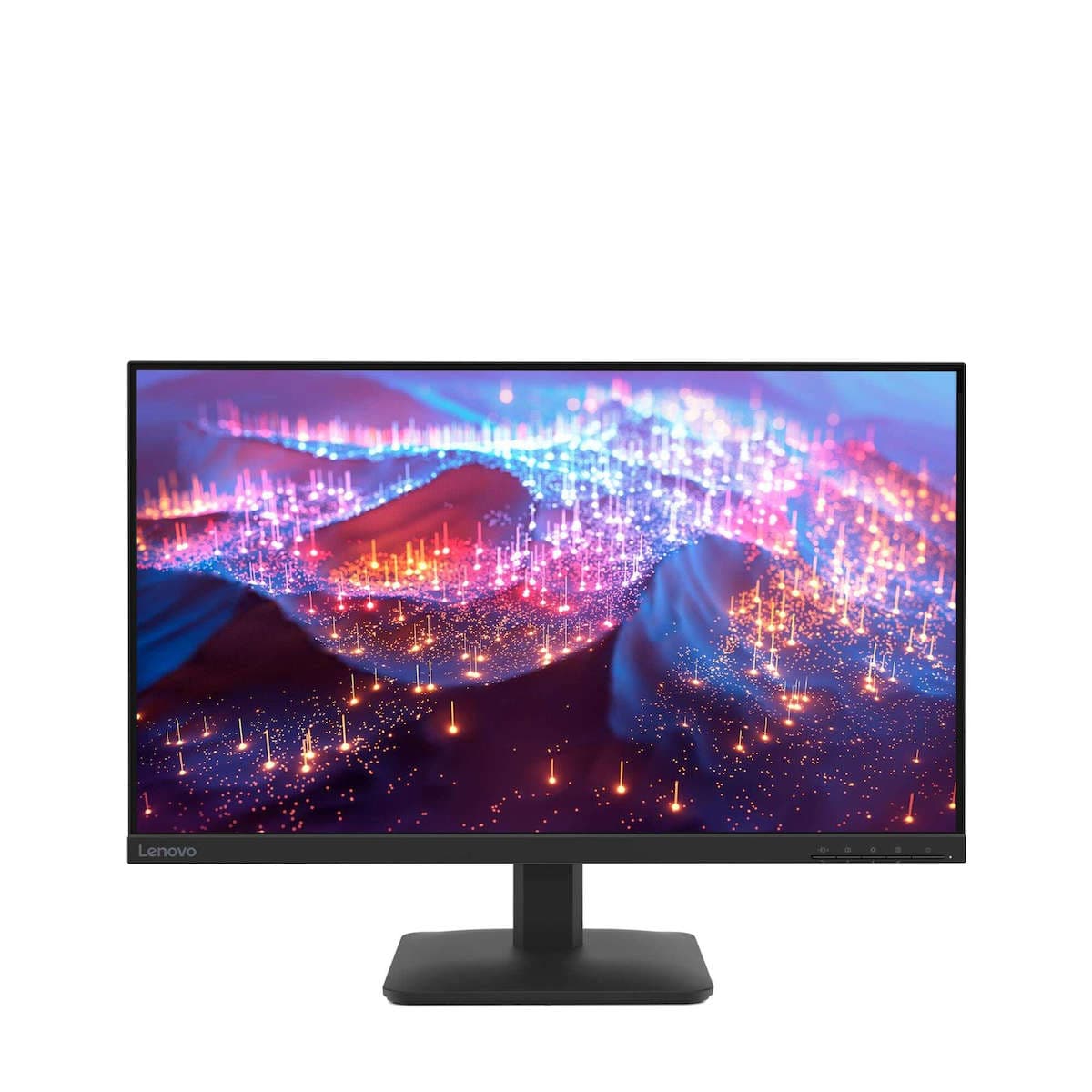 Lenovo L27-4e IPS Monitor 27" FHD 1920x1080 με Χρόνο Απόκρισης 4ms GTG 2