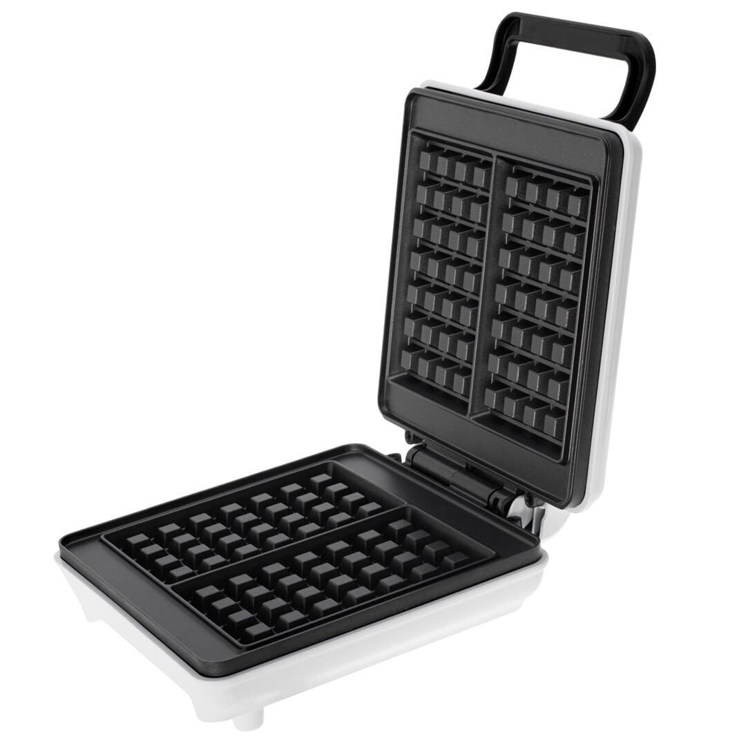Adler MS 3091 Βαφλιέρα για Ορθογώνιες Βάφλες 2 Θέσεων 1200W 6