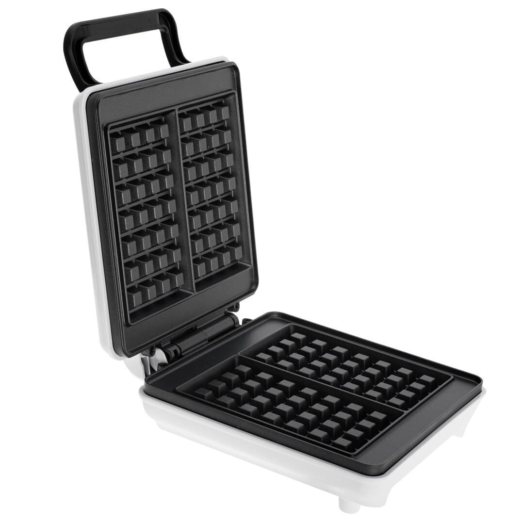 Adler MS 3091 Βαφλιέρα για Ορθογώνιες Βάφλες 2 Θέσεων 1200W 7