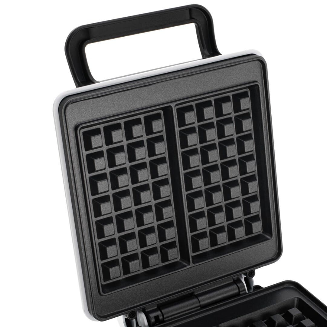 Adler MS 3091 Βαφλιέρα για Ορθογώνιες Βάφλες 2 Θέσεων 1200W 10
