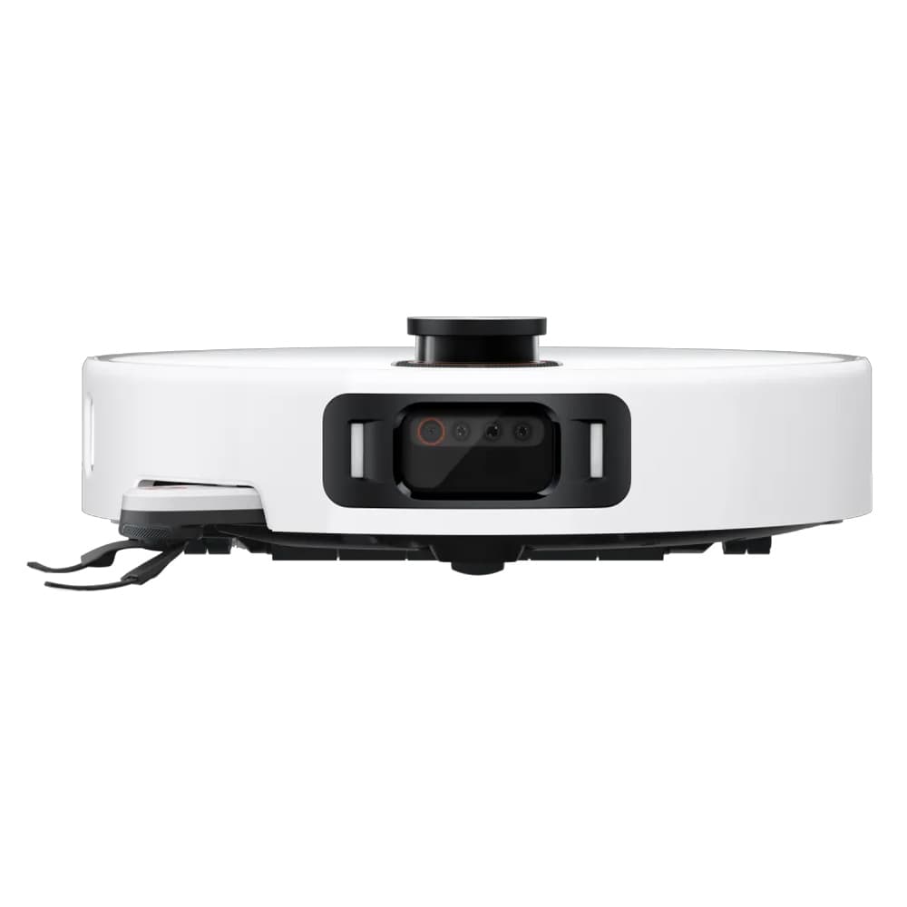 Xiaomi 5 Pro Σκούπα Ρομπότ με Χαρτογράφηση Laser & Απορρόφηση 20000Pa Λευκή 8