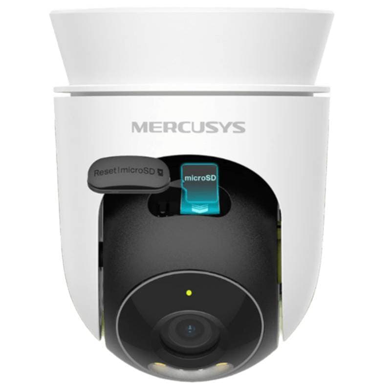 Mercusys MC510 IP Κάμερα Παρακολούθησης Wi-Fi Full HD+ 3MP Αδιάβροχη με Φακό 4mm 3