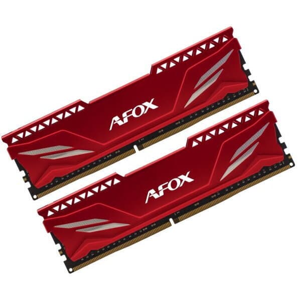 Afox DDR4 32GB RAM με 2x16GB Modules και Ταχύτητα 3200 για Desktop AFLD432PH1CAD 5
