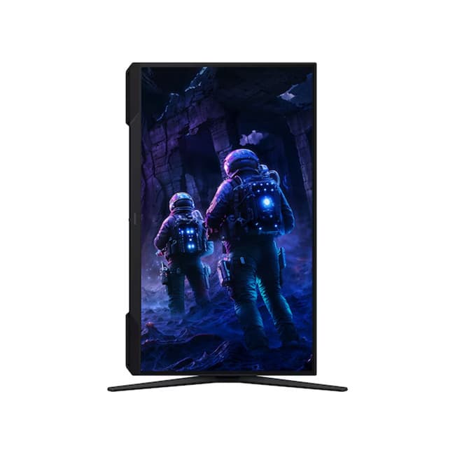Samsung Odyssey G5 G51F VA HDR Gaming Monitor 27" QHD 2560x1440 180Hz με Χρόνο Απόκρισης 1ms GTG 7