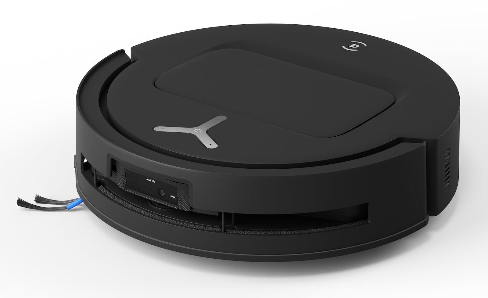Ecovacs DEEBOT T80 Omni Σκούπα Ρομπότ με Χαρτογράφηση Laser & Απορρόφηση 18000Pa Μαύρη 16