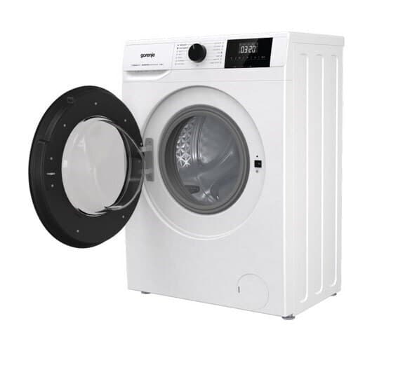 Gorenje Πλυντήριο Ρούχων 6kg με Τεχνολογία Ατμού 1200 Στροφών W3NGPI62SBS/PL 5