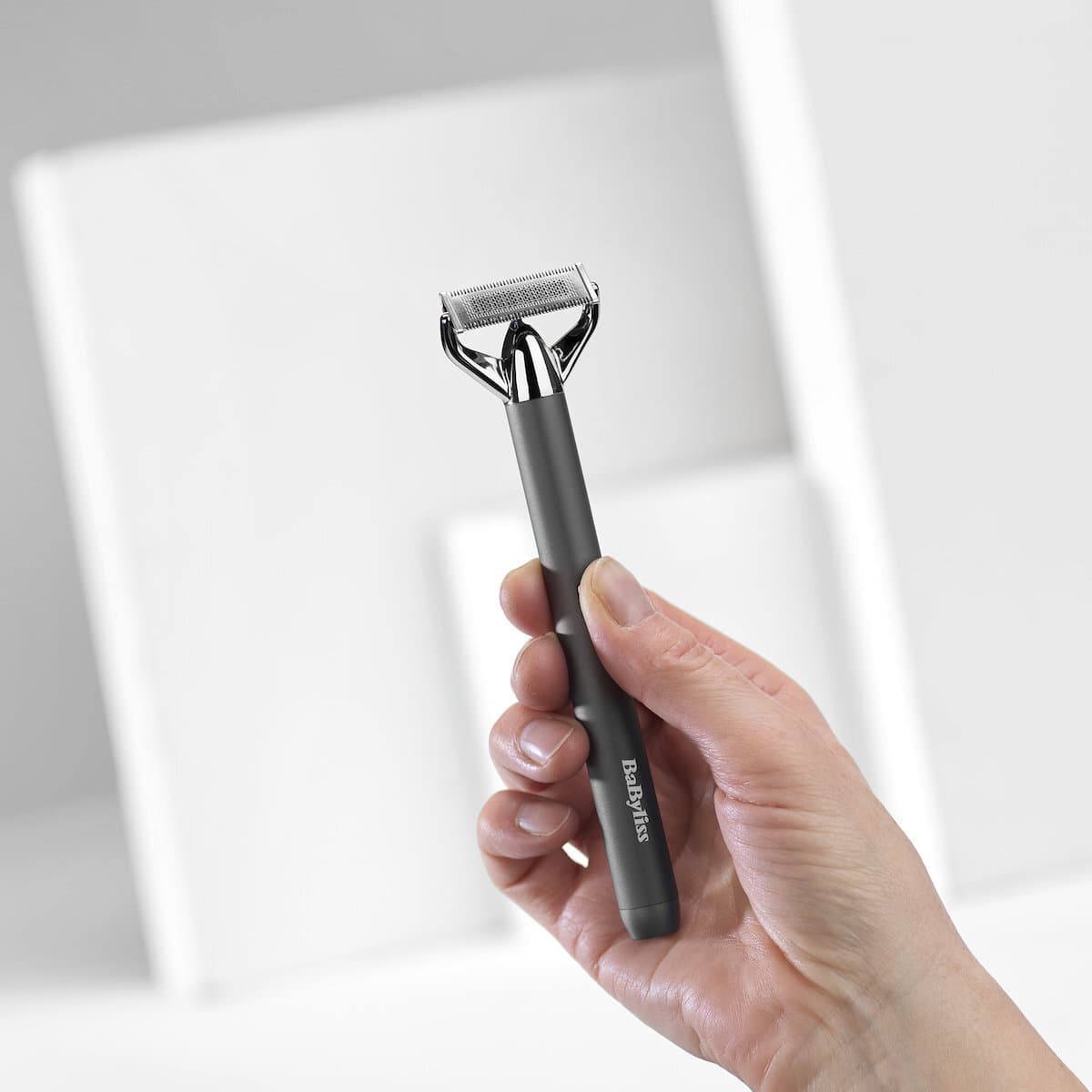 Babyliss OT996E Ξυριστική Μηχανή Προσώπου Επαναφορτιζόμενη 13