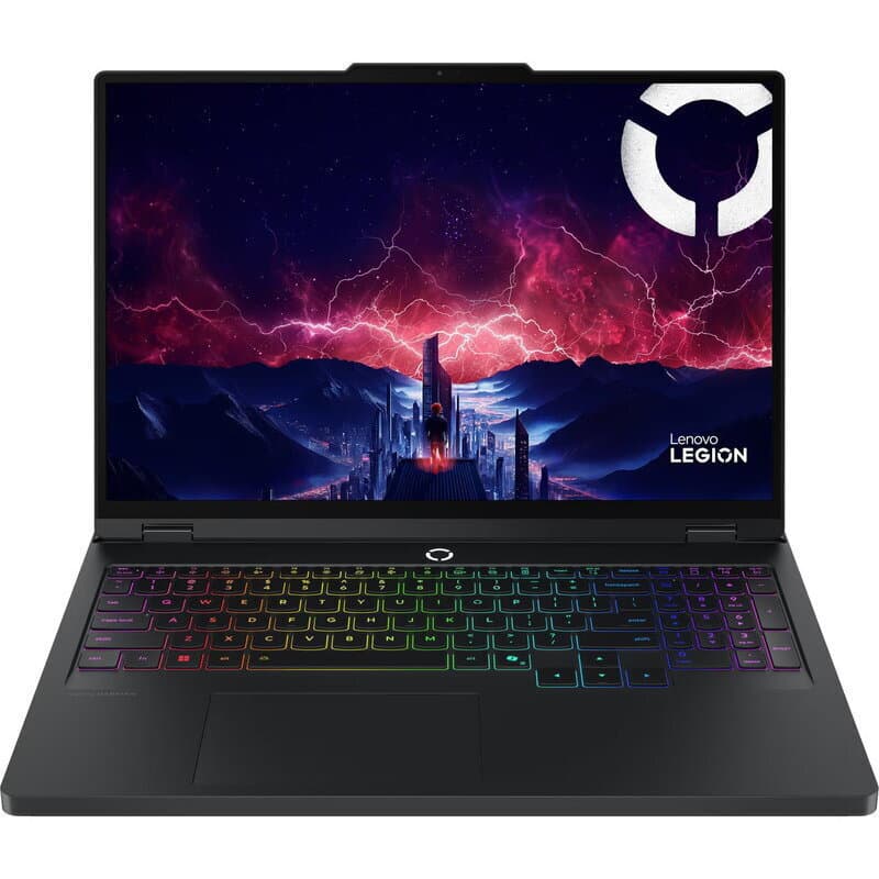 Lenovo Legion Pro 5 16ADR10 16" IPS QHD+ 240Hz (Ryzen 9-8945HX/32GB/1TB SSD/GeForce RTX 5060/No OS) Eclipse Black (US Keyboard) 4