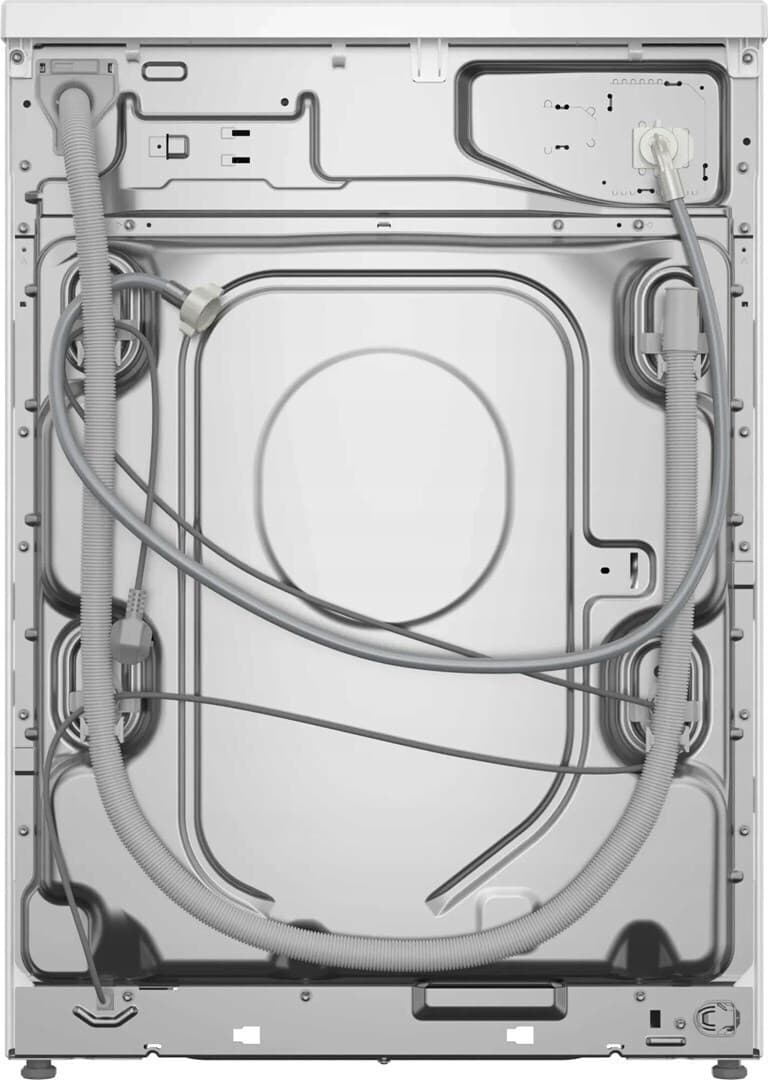 Bosch Πλυντήριο Ρούχων 9kg 1400 Στροφών Inox WUU28T10PL 6