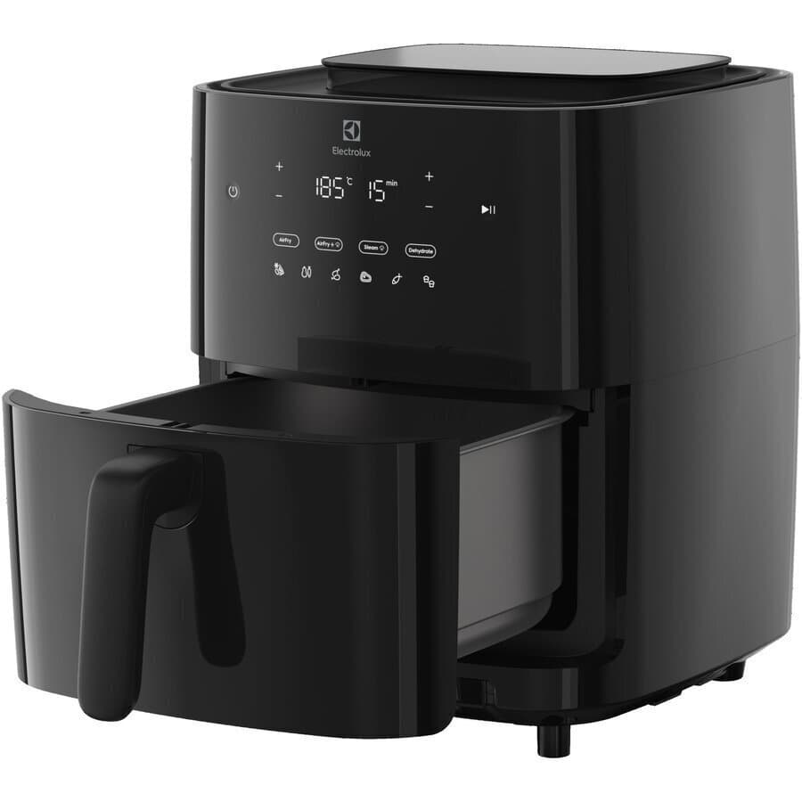 Electrolux Air Fryer 7lt Μαύρο EAF7SB 6