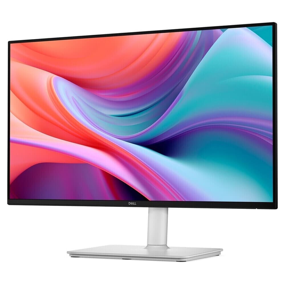 Dell S2425HSM IPS Monitor 24" FHD 1920x1080 144Hz με Χρόνο Απόκρισης 8ms GTG Λευκό 2