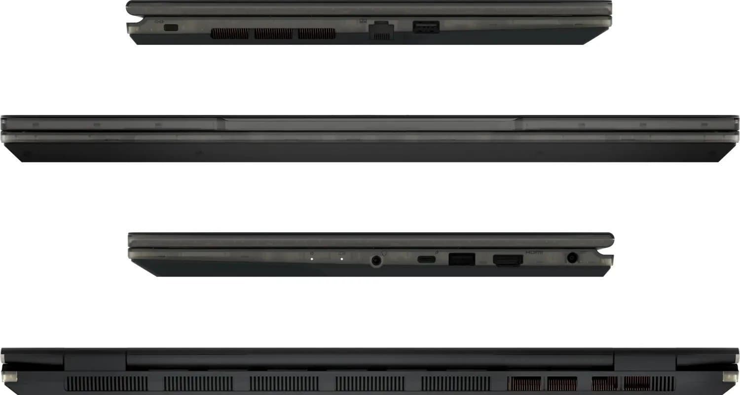 MSI Cyborg 15 B2RWFKG 15.6" FHD+ (Core 7-240H/16GB/512GB SSD/GeForce RTX 5060/No OS) (US Keyboard) 9