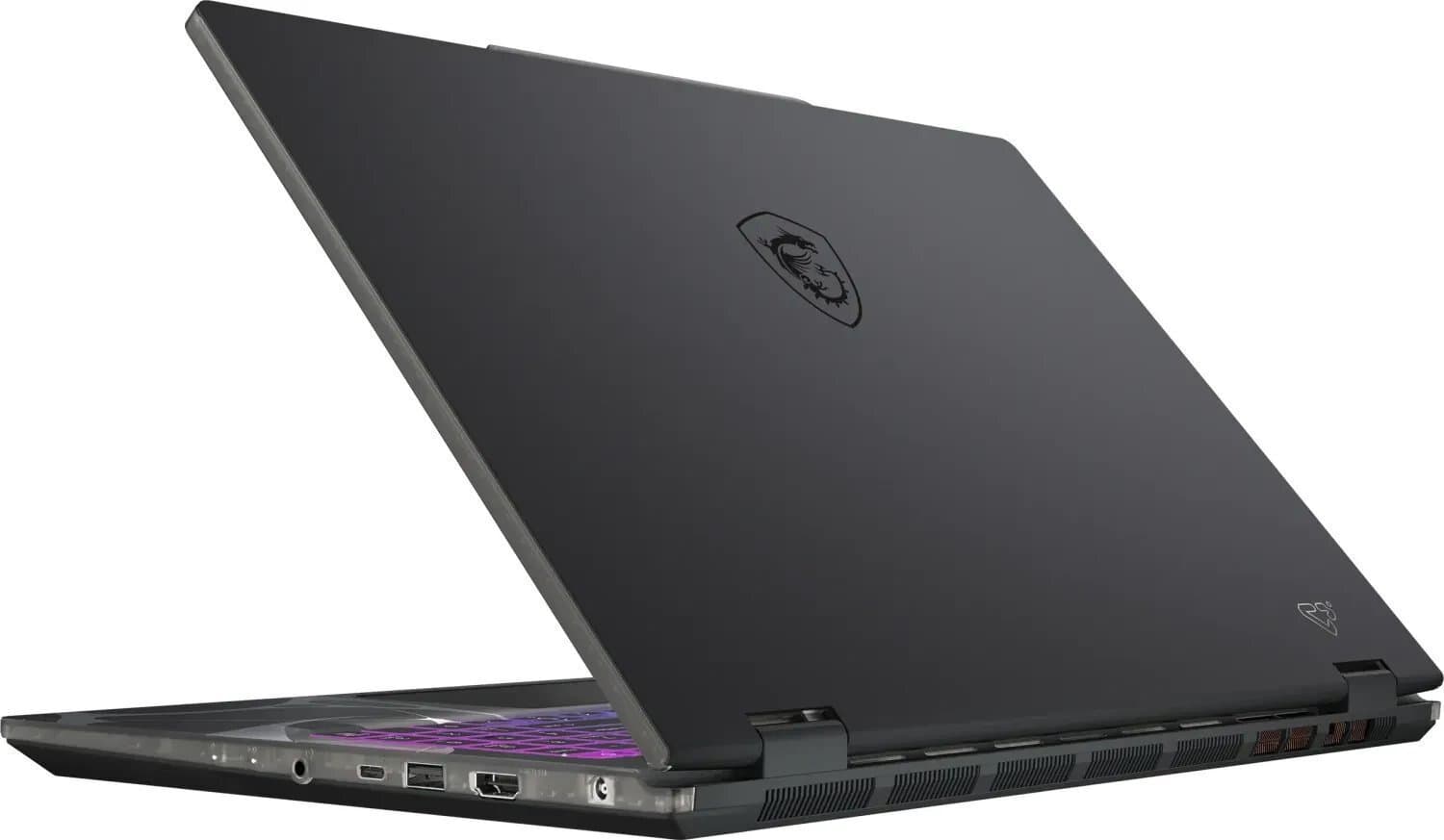 MSI Cyborg 15 B2RWFKG 15.6" FHD+ (Core 7-240H/16GB/512GB SSD/GeForce RTX 5060/No OS) (US Keyboard) 11