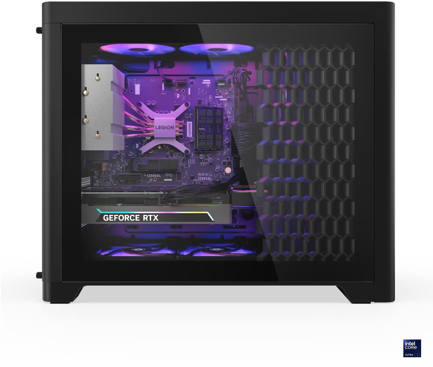 Lenovo Legion T5 30IAX10 Gaming Desktop PC (Ultra 7-255HX/32GB DDR5/2TB SSD/W11 Home) 6