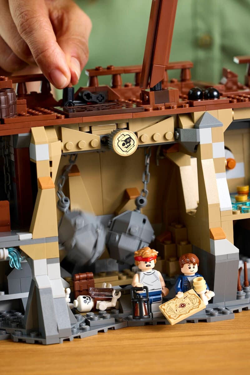LEGO Ideas The Goonies για 18+ Ετών 2912τμχ 21363 9