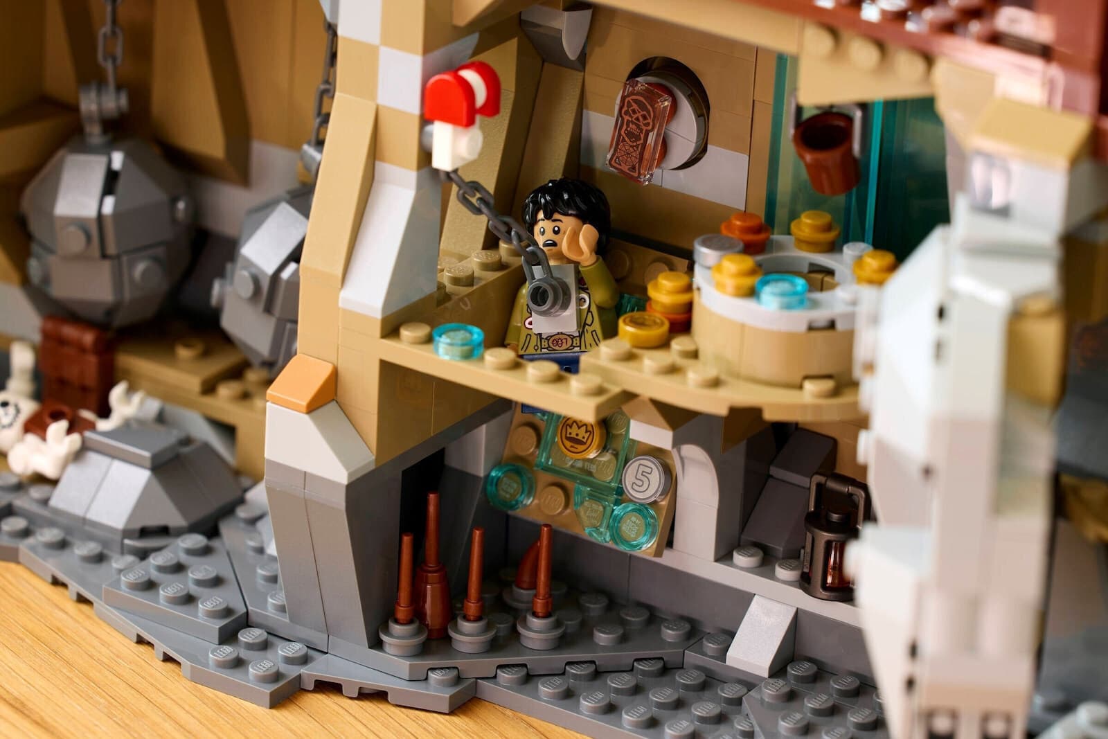 LEGO Ideas The Goonies για 18+ Ετών 2912τμχ 21363 10