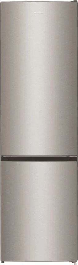 Gorenje Ψυγειοκαταψύκτης 331lt Total NoFrost Υ200xΠ60xΒ59.2εκ. Inox NRK6202EXL4 5