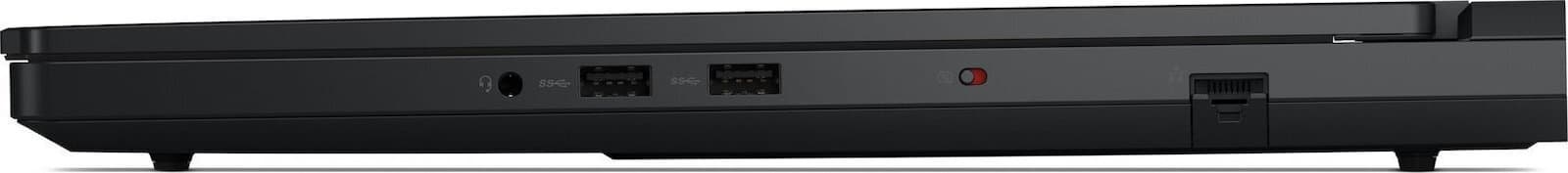 Lenovo Legion Pro 7 16IAX10H 16" OLED QHD+ 240Hz (Ultra 9-275HX/64GB/1TB SSD/GeForce RTX 5090/No OS) Eclipse Black (US Keyboard) 10
