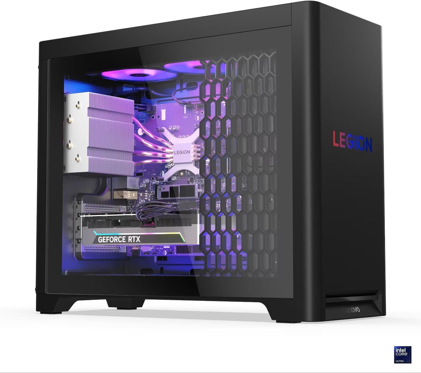 Lenovo Legion T5 Ultra 7 SFF Desktop PC (Ultra 7-255HX/32GB DDR4/2.0TB SSD/W11 Home) 7