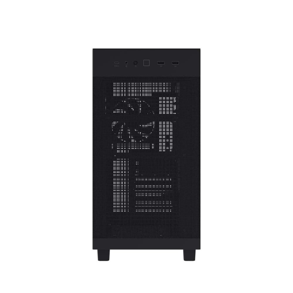Asus Prime AP303 TG Midi Tower Κουτί Υπολογιστή Μαύρο 4
