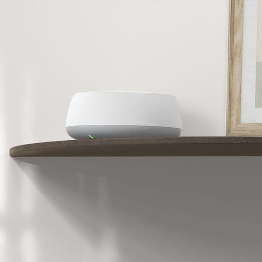 TP-LINK Deco BE25 v3 WiFi Mesh Network Access Point Wi‑Fi 7 Dual Band (2.4 & 5GHz) σε Τριπλό Kit 6